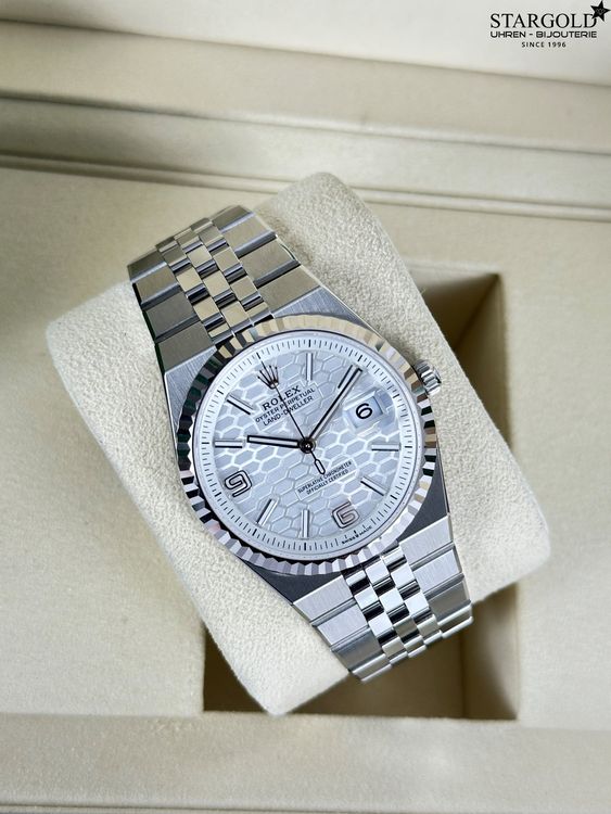 Rolex Land-Dweller 36mm - 127234