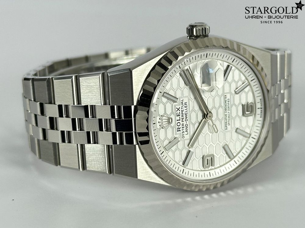 Rolex Land-Dweller 36mm - 127234