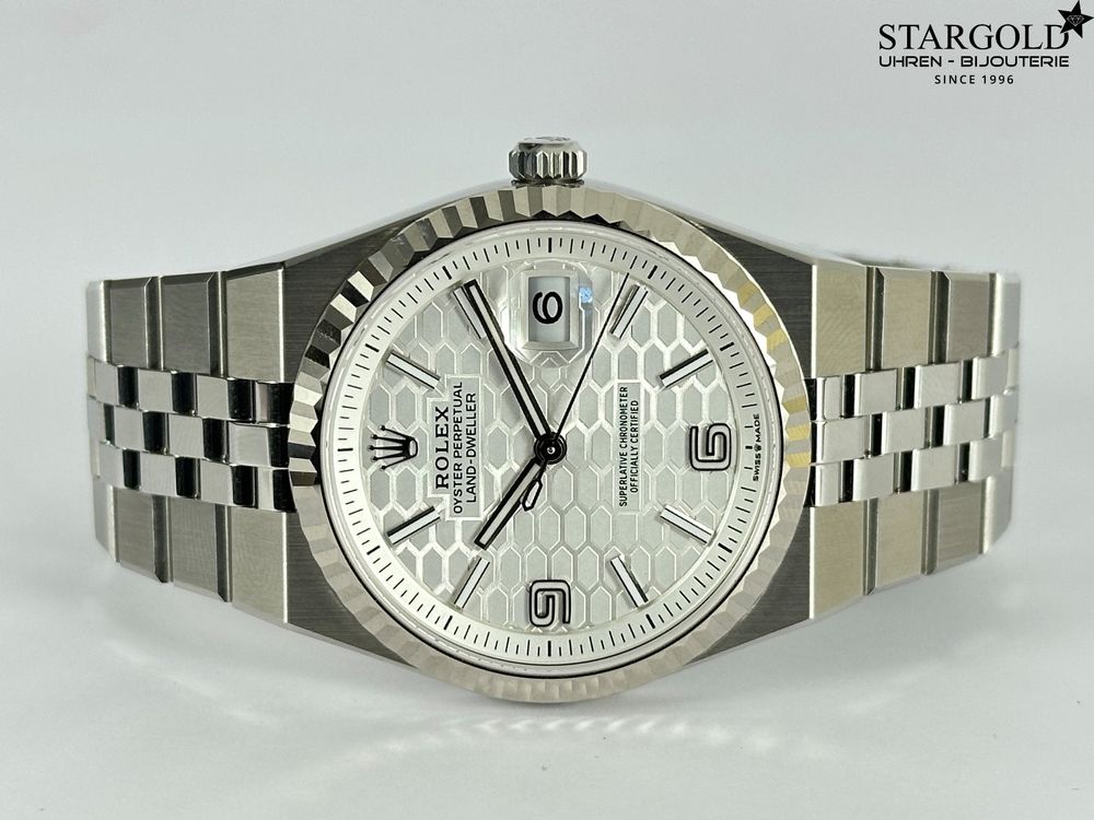 Rolex Land-Dweller 36mm - 127234