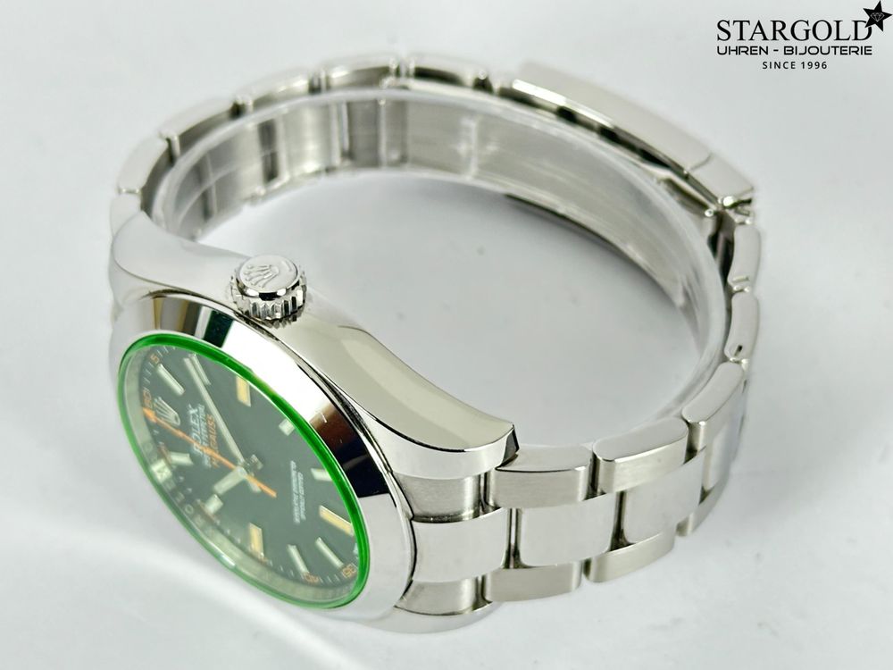 Rolex Milgauss - 116400GV