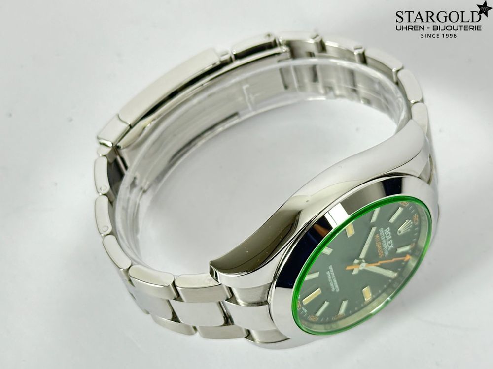 Rolex Milgauss - 116400GV