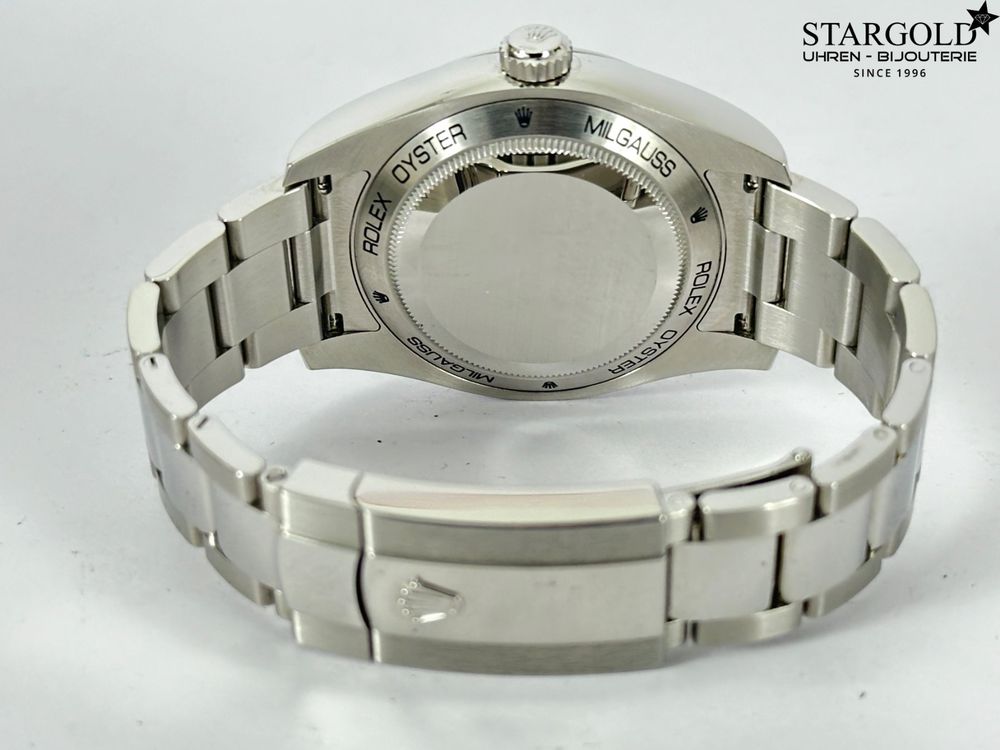 Rolex Milgauss - 116400GV