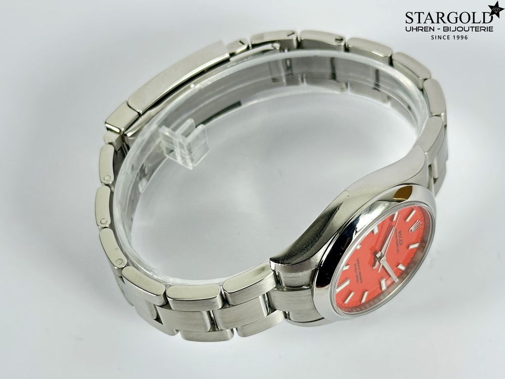 Rolex Oyster Perpetual 31 coral - 277200