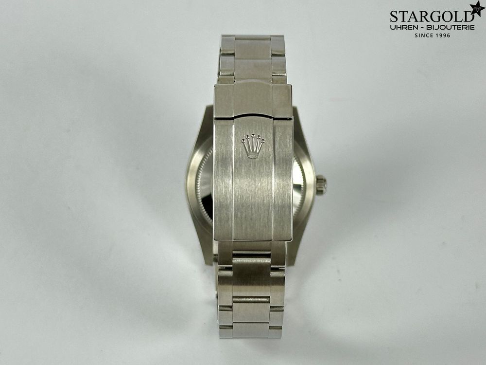 Rolex Oyster Perpetual 34 Pistachio - 124200