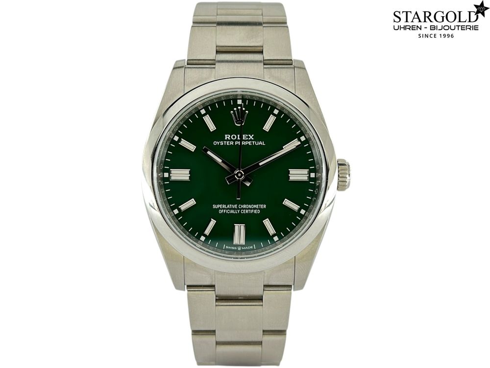 Rolex Oyster Perpetual 36 - 126000