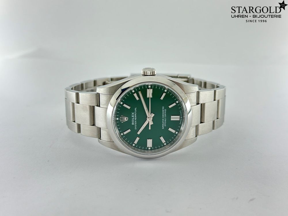 Rolex Oyster Perpetual 36 - 126000
