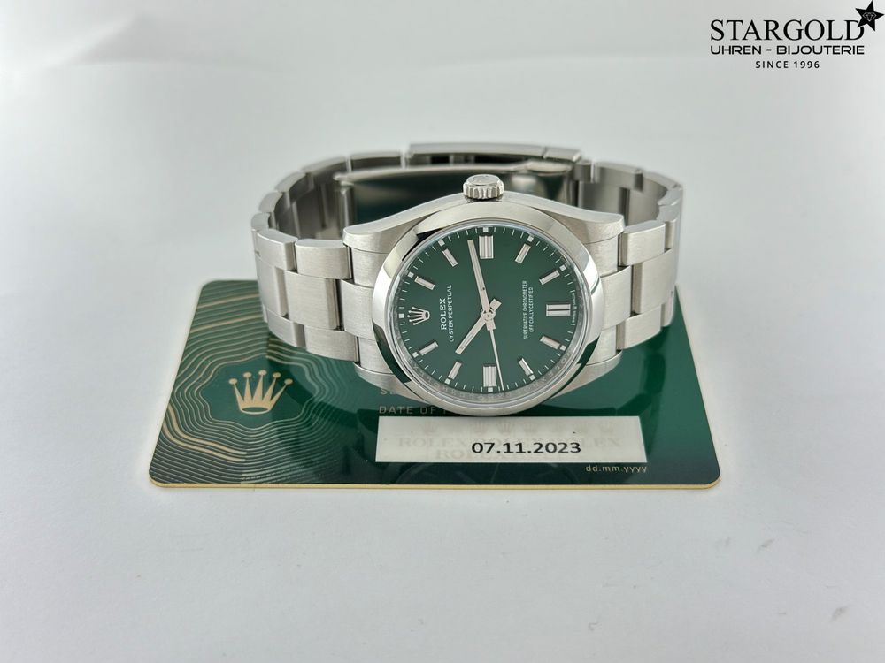Rolex Oyster Perpetual 36 - 126000