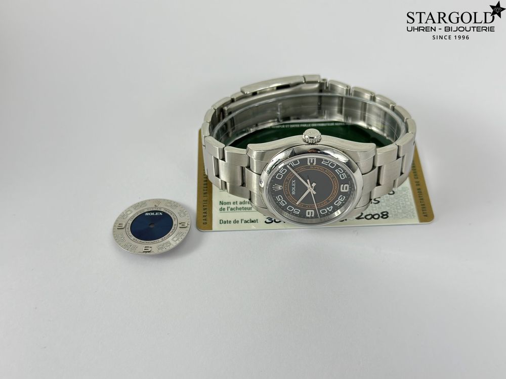 Rolex Oyster Perpetual 36 “Harley Davidson” - 116000
