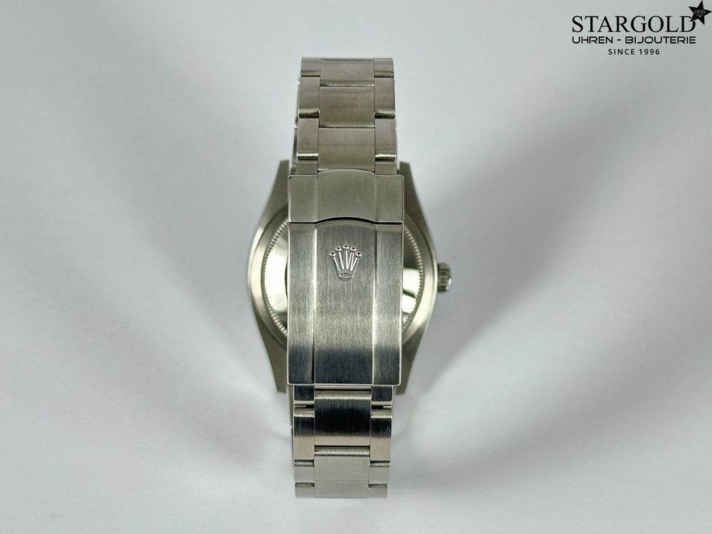 Rolex Oyster Perpetual 36 Lavender - 126000