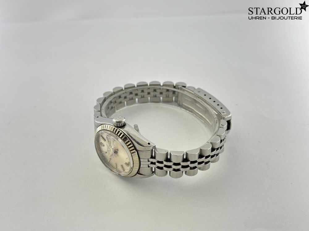 Rolex Oyster Perpetual Lady Date - 6917