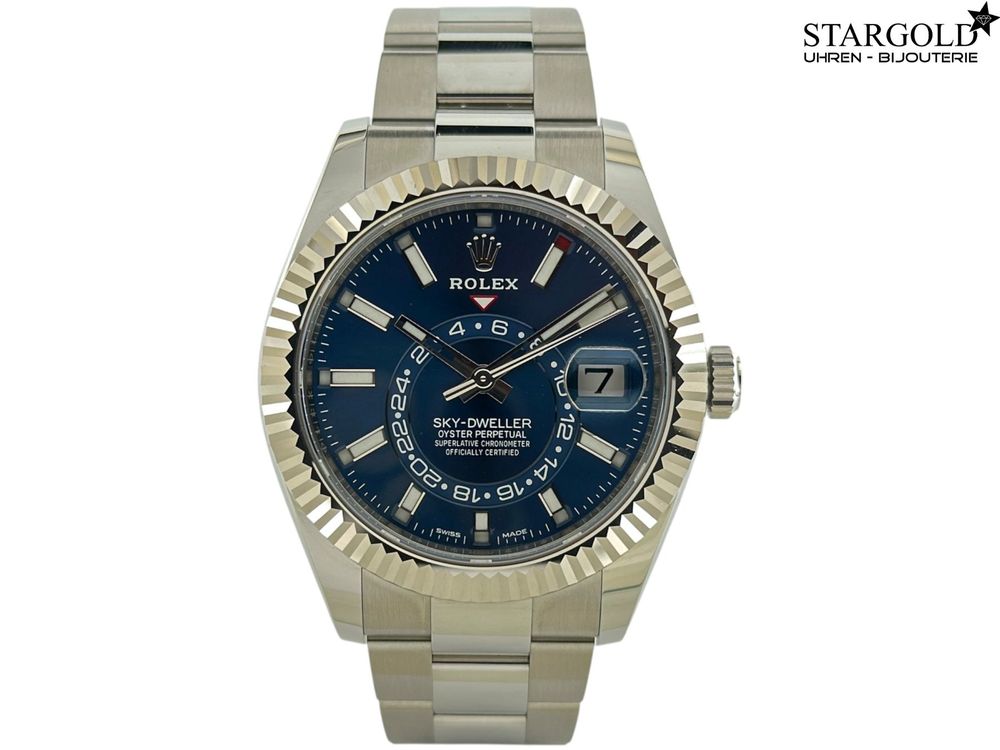 Rolex Sky-Dweller - 326934
