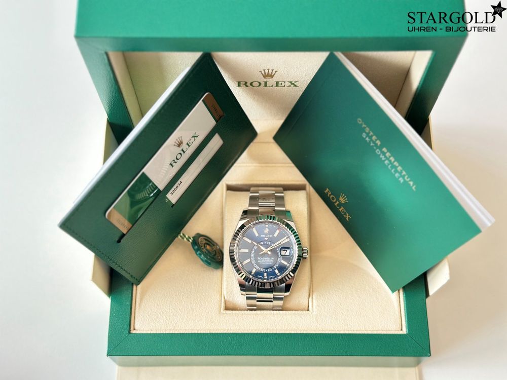 Rolex Sky-Dweller - 326934