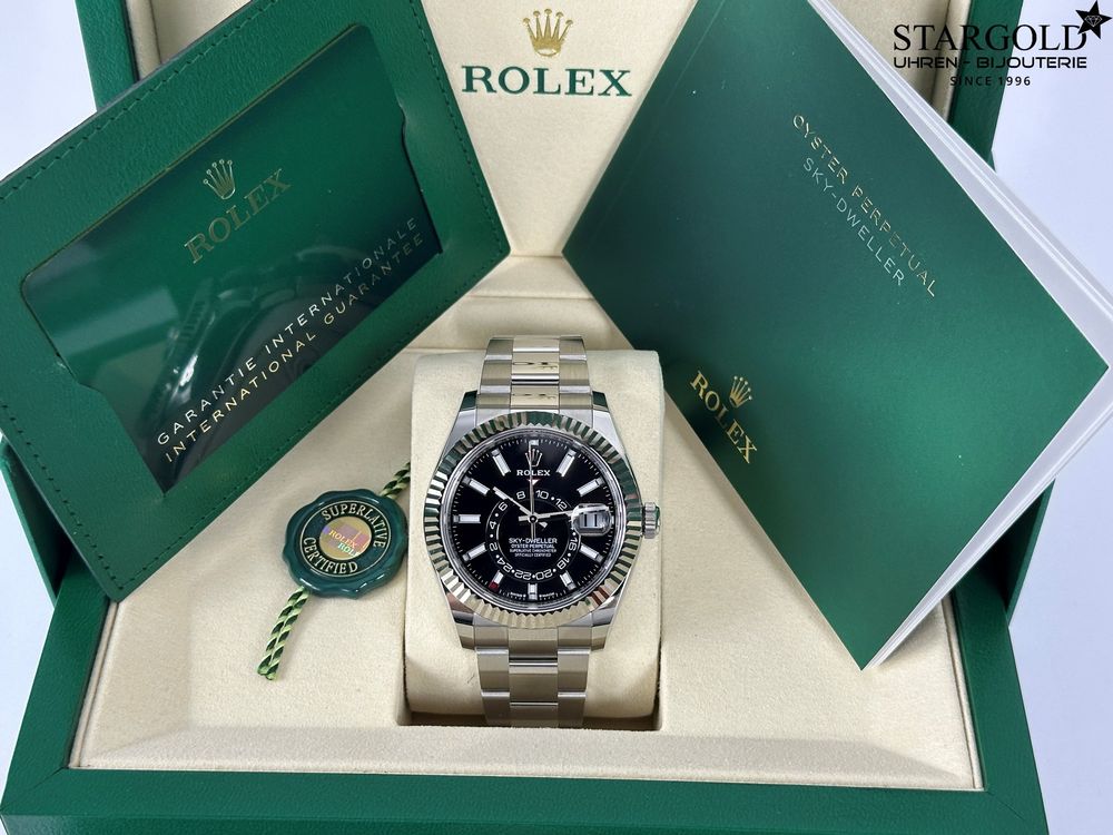 Rolex Sky-Dweller - 336934