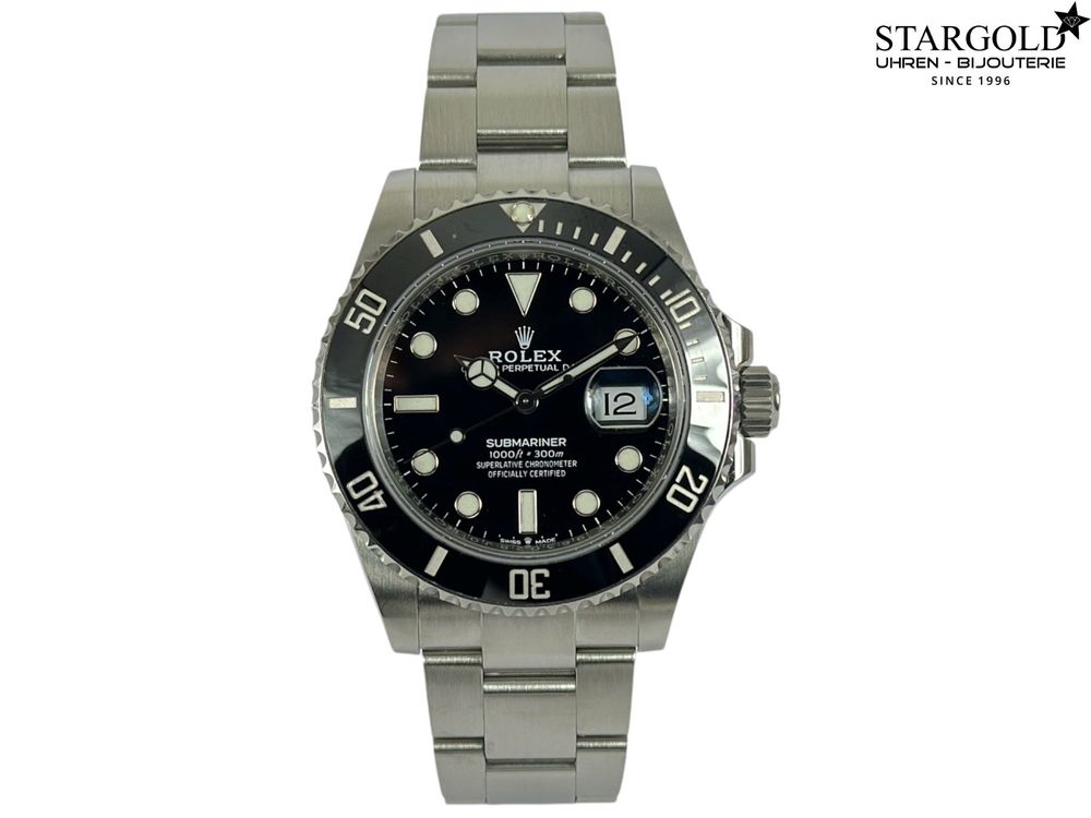 Rolex Submariner Date - 126610LN