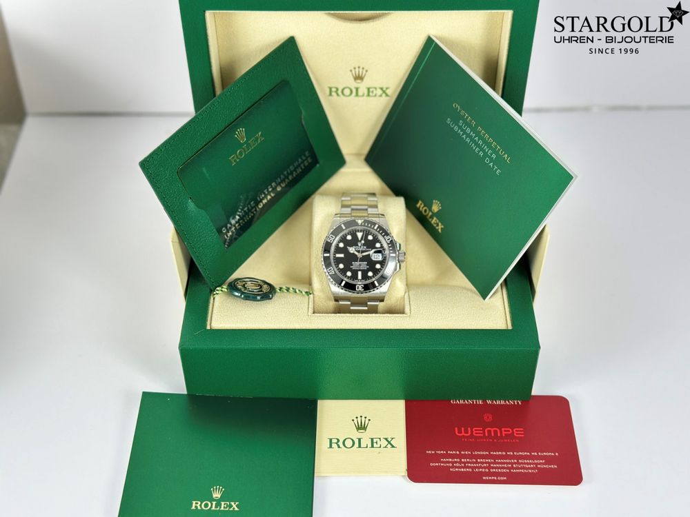 Rolex Submariner Date - 126610LN