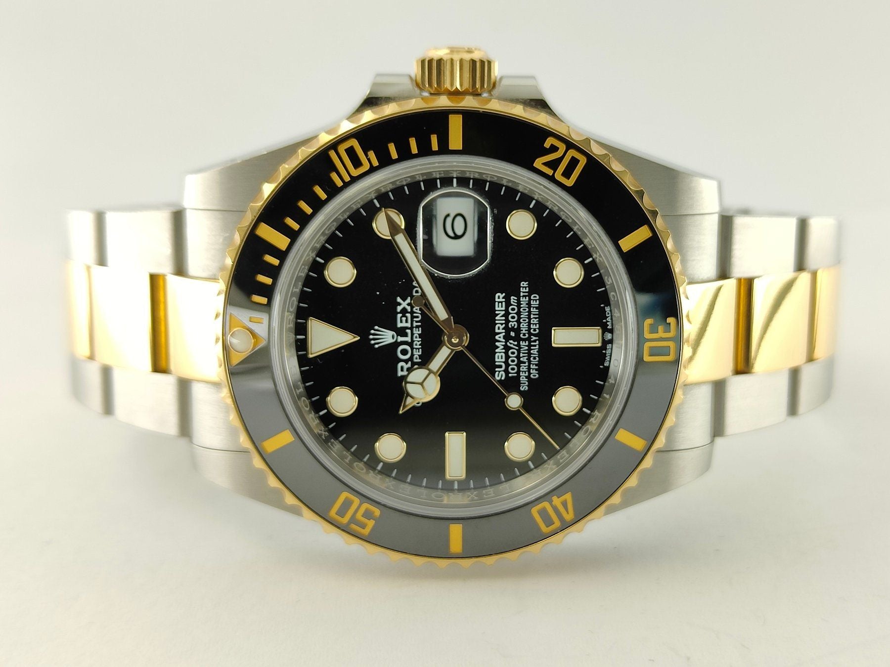 Rolex Submariner Date - 126613LN