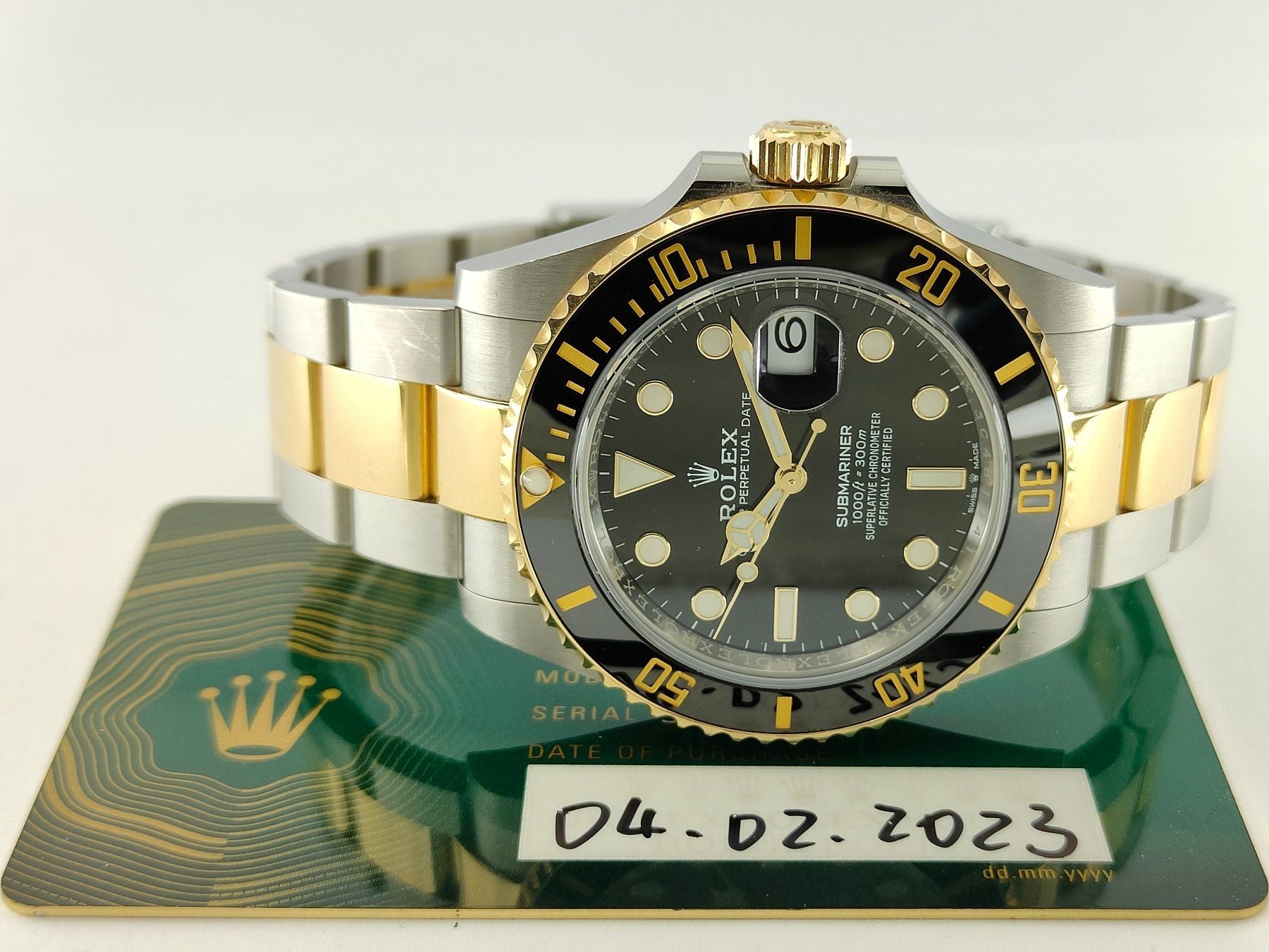 Rolex Submariner Date - 126613LN