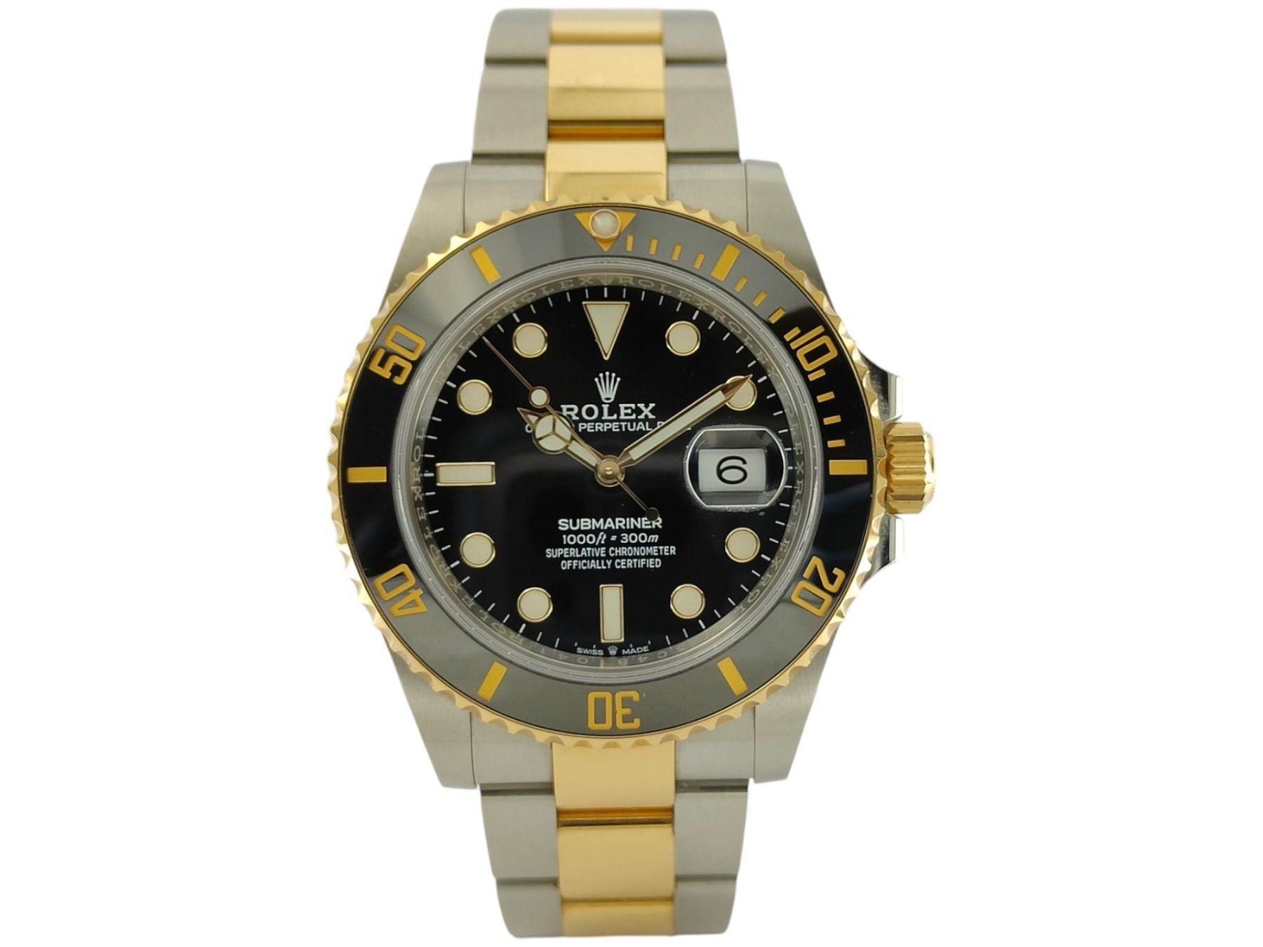 Rolex Submariner Date - 126613LN