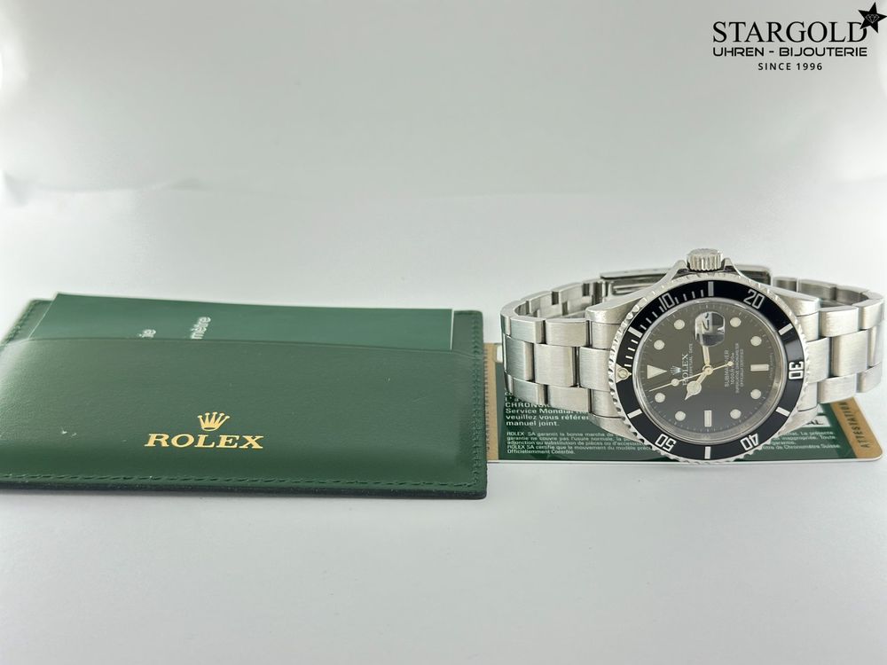 Rolex Submariner Date - 16610