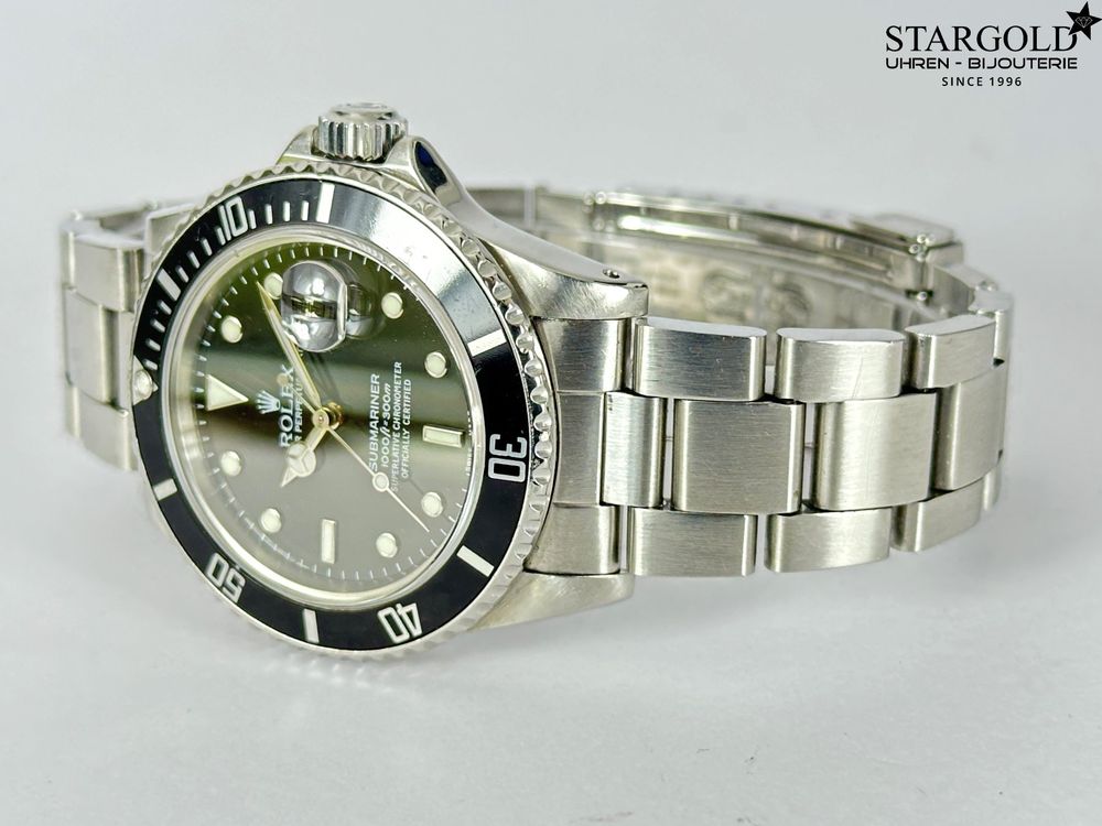 Rolex Submariner Date - 16800