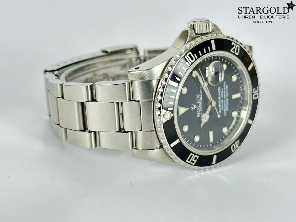 Rolex Submariner Date - 16800