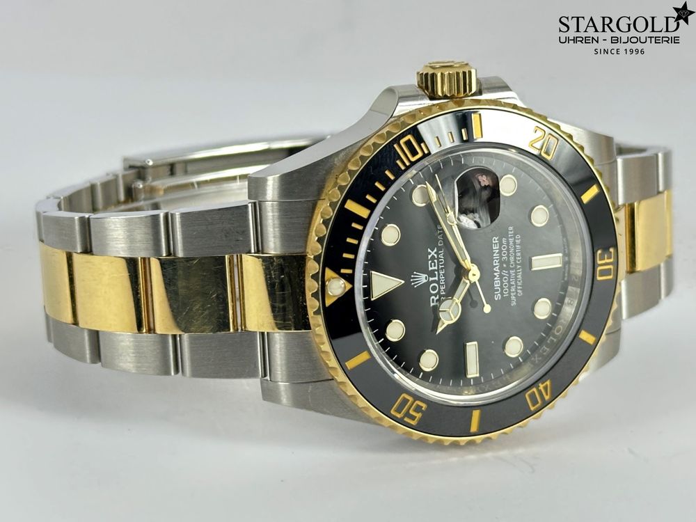 Rolex Submariner Date Bicolor - 126613LN 