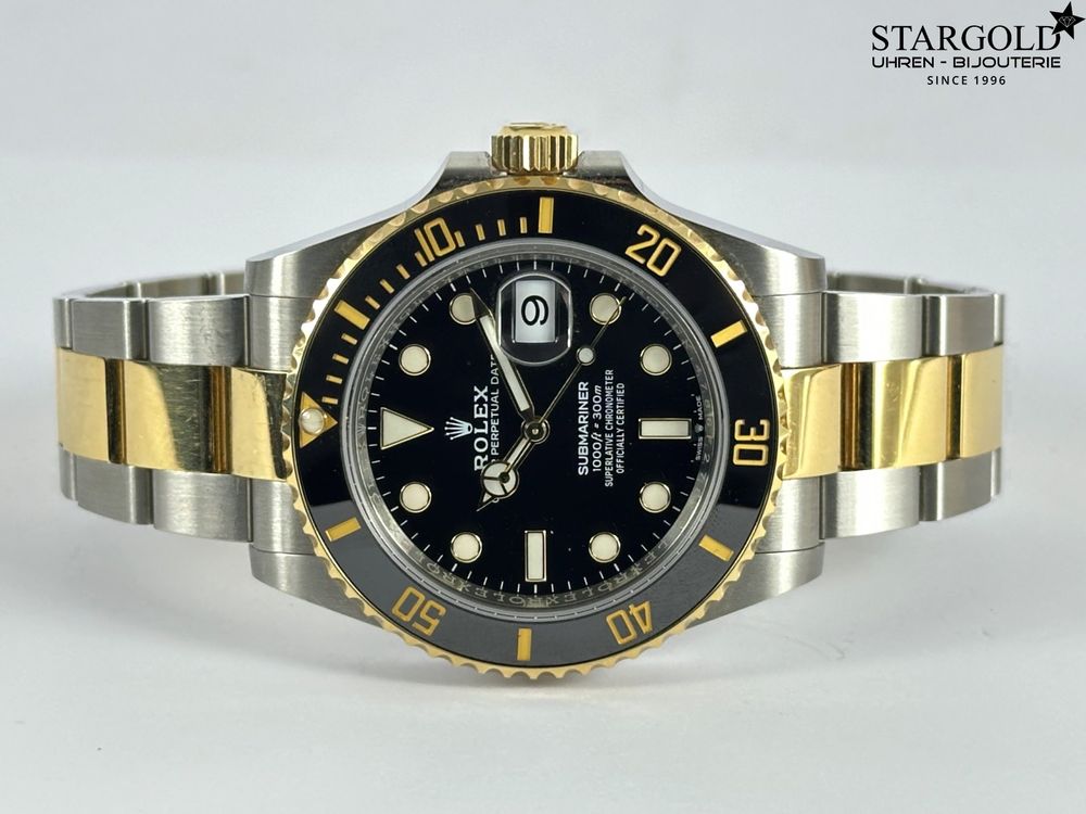 Rolex Submariner Date Bicolor - 126613LN 