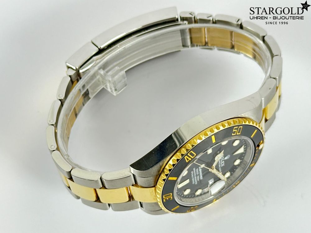 Rolex Submariner Date Bicolor - 126613LN 