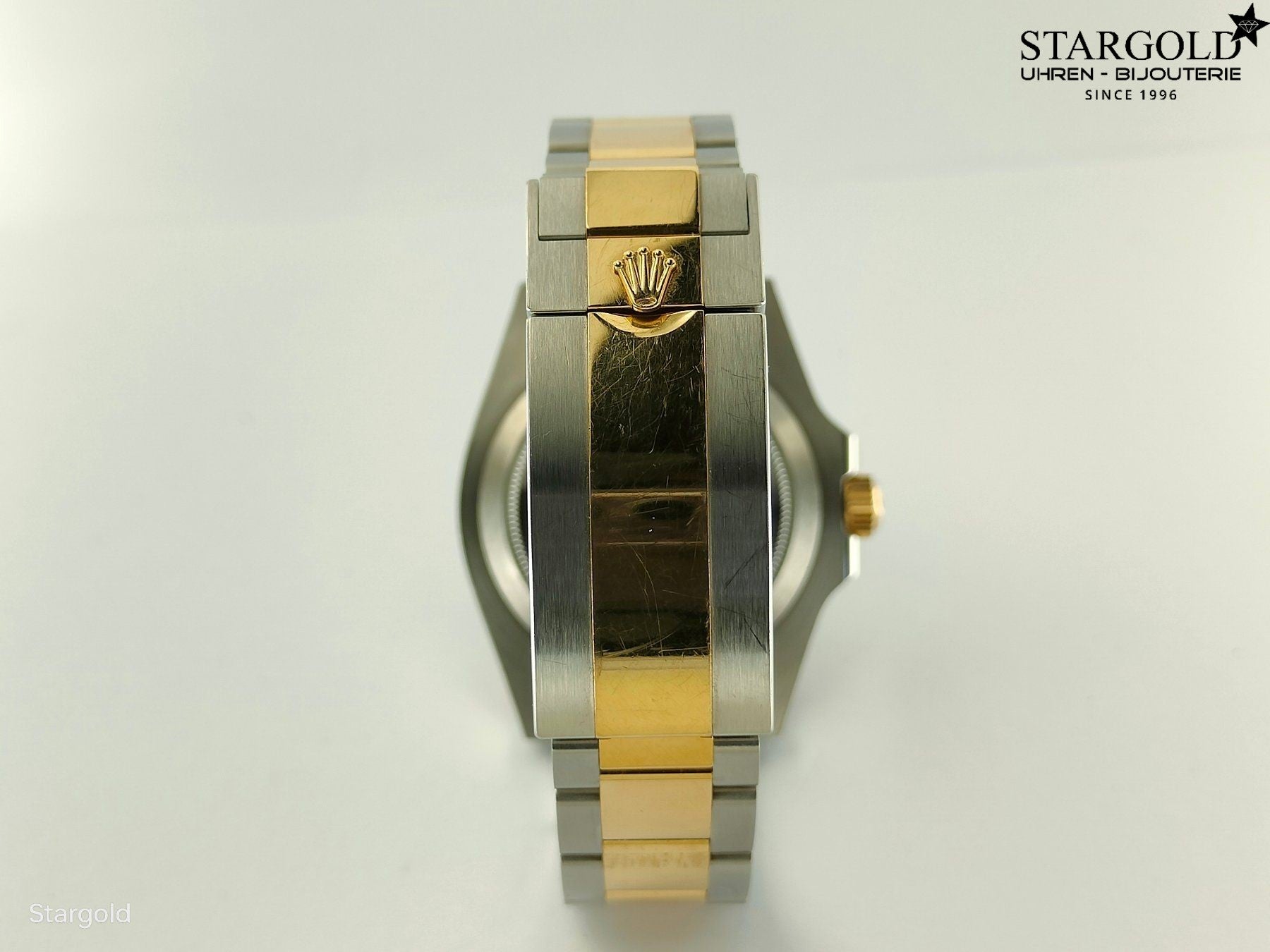 Rolex Submariner Date Bicolor - 126613LN - Fullset