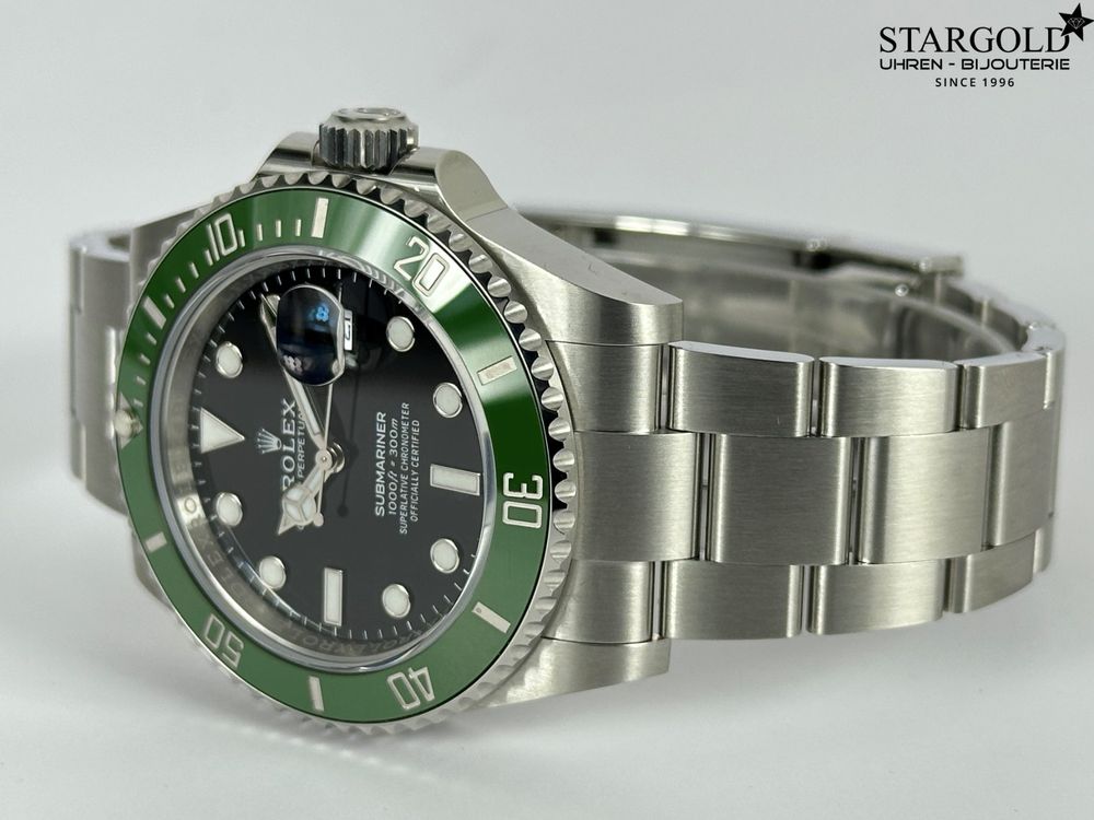 Rolex Submariner Date Starbucks – 126610LV