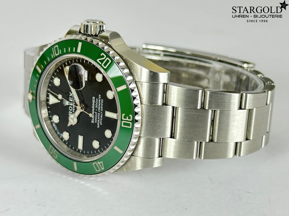 Rolex Submariner Date Starbucks – 126610LV