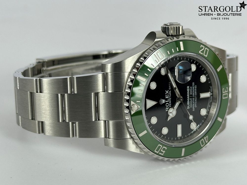 Rolex Submariner Date Starbucks – 126610LV