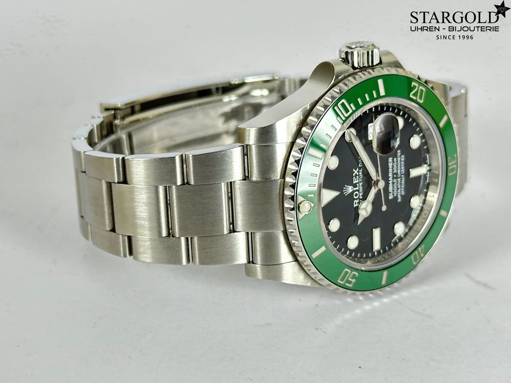 Rolex Submariner Date Starbucks – 126610LV