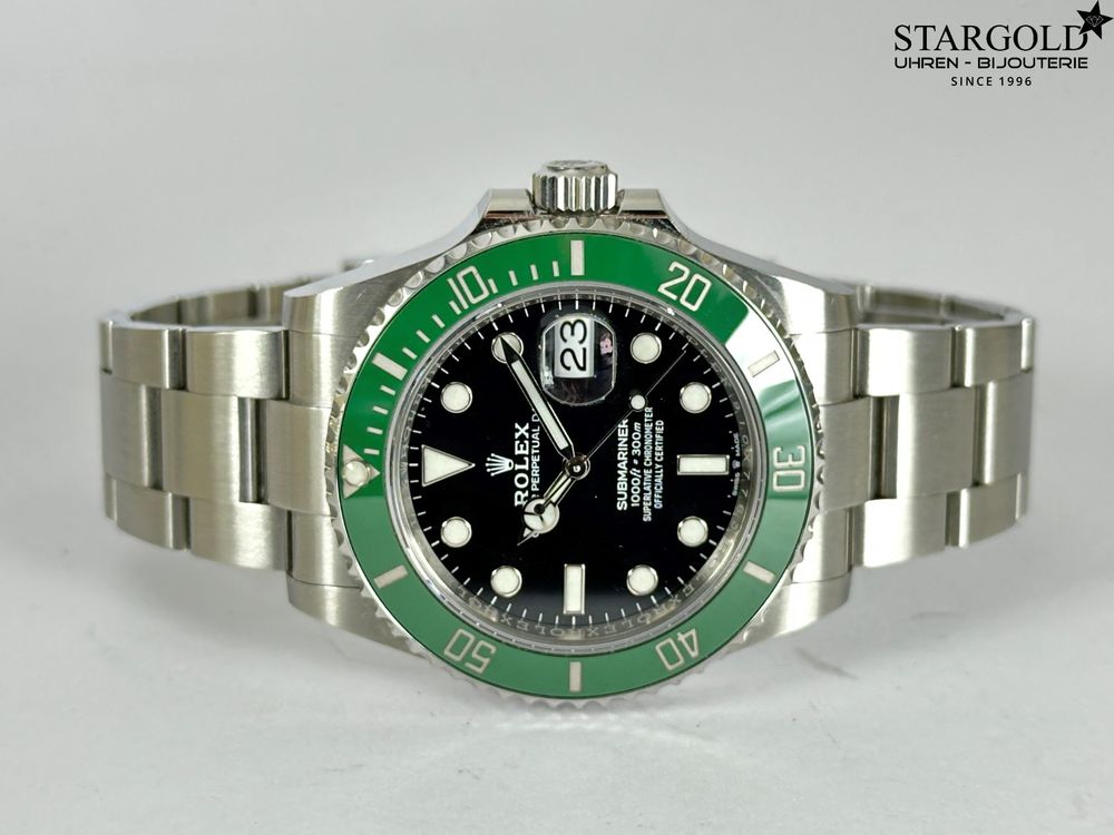 Rolex Submariner Date Starbucks – 126610LV