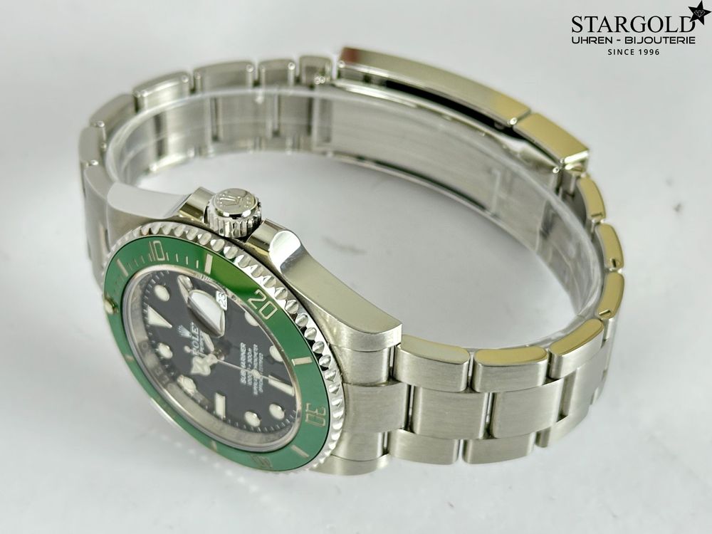 Rolex Submariner Date Starbucks – 126610LV