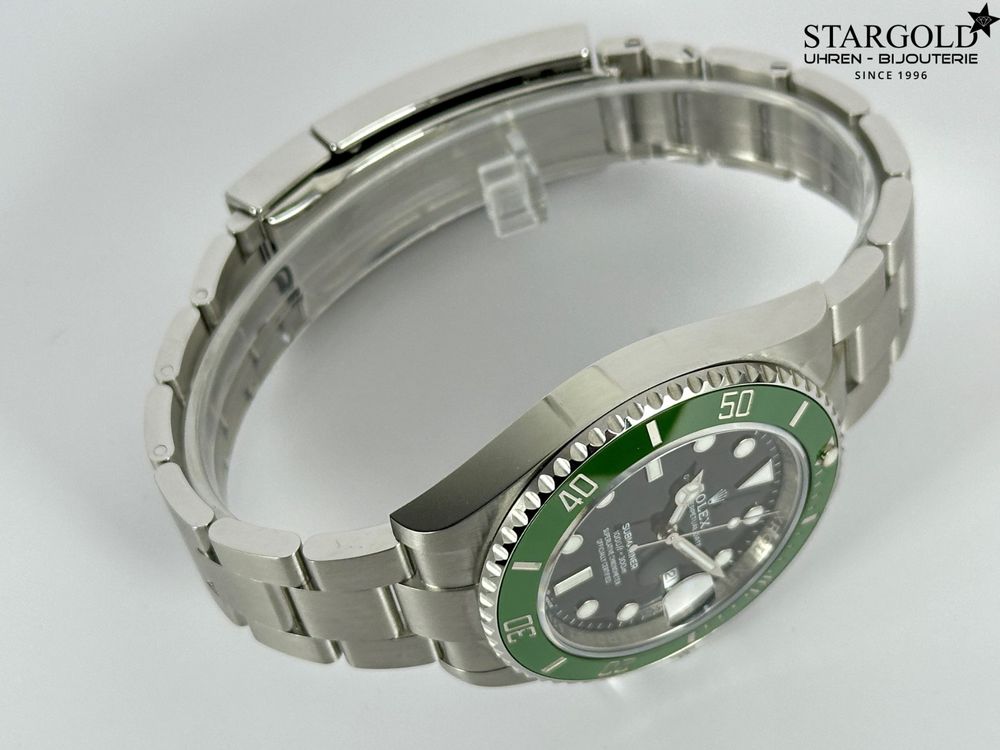 Rolex Submariner Date Starbucks – 126610LV