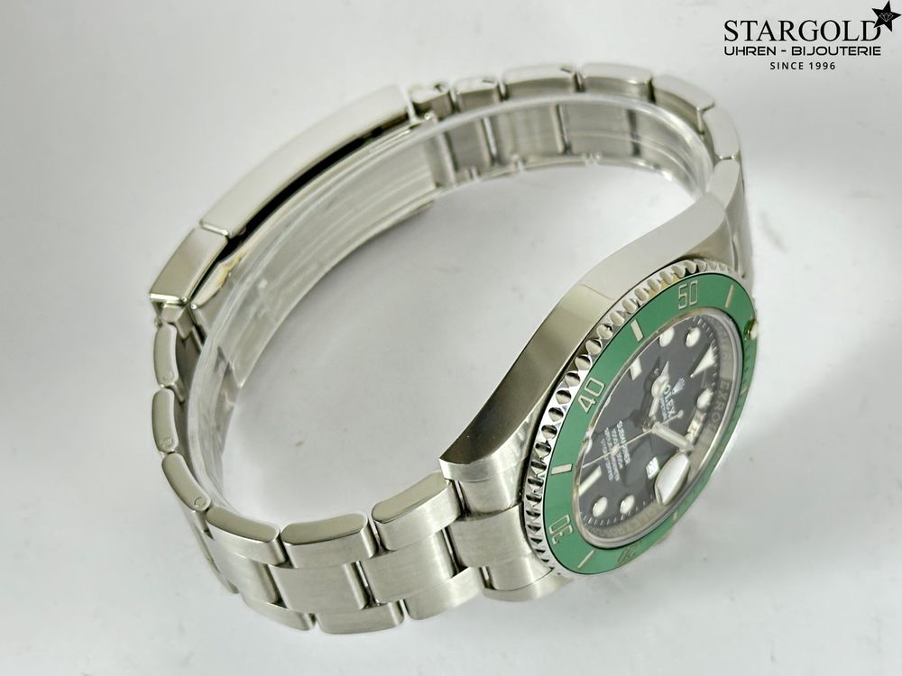 Rolex Submariner Date Starbucks – 126610LV