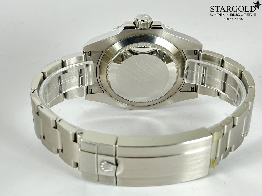 Rolex Submariner Date Starbucks – 126610LV