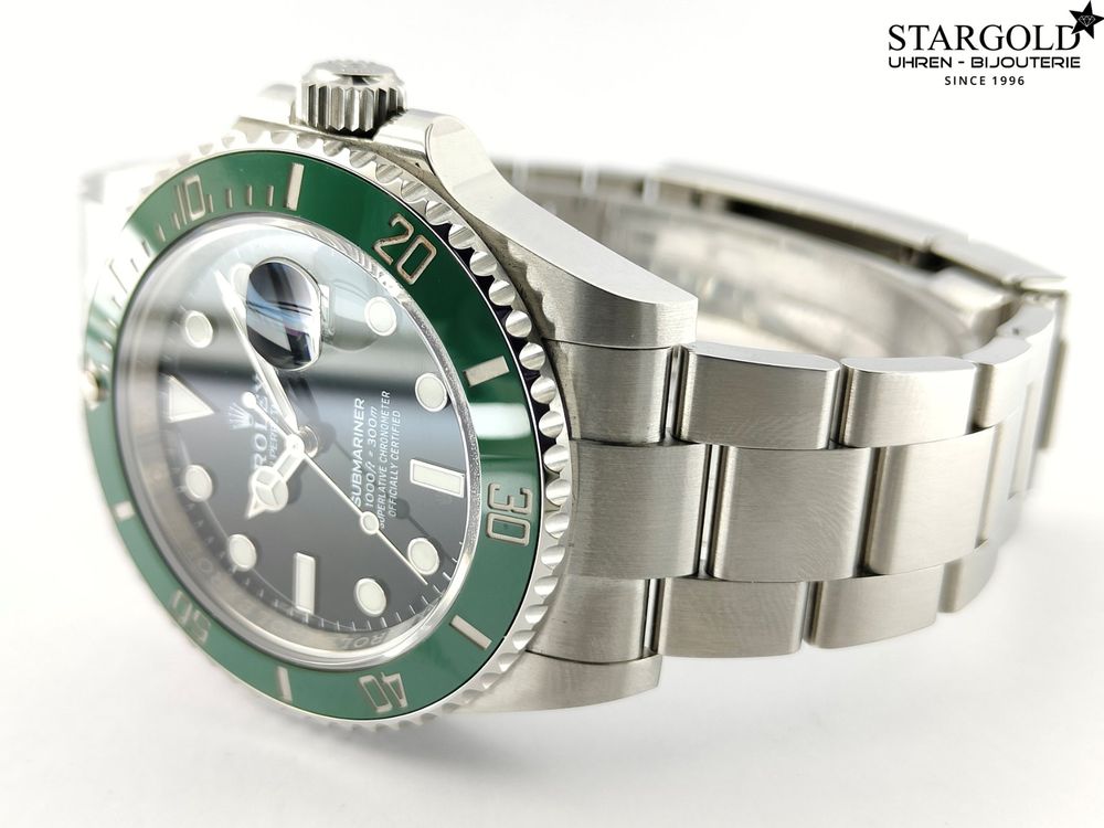 Rolex Submariner Date Starbucks - 126610LV