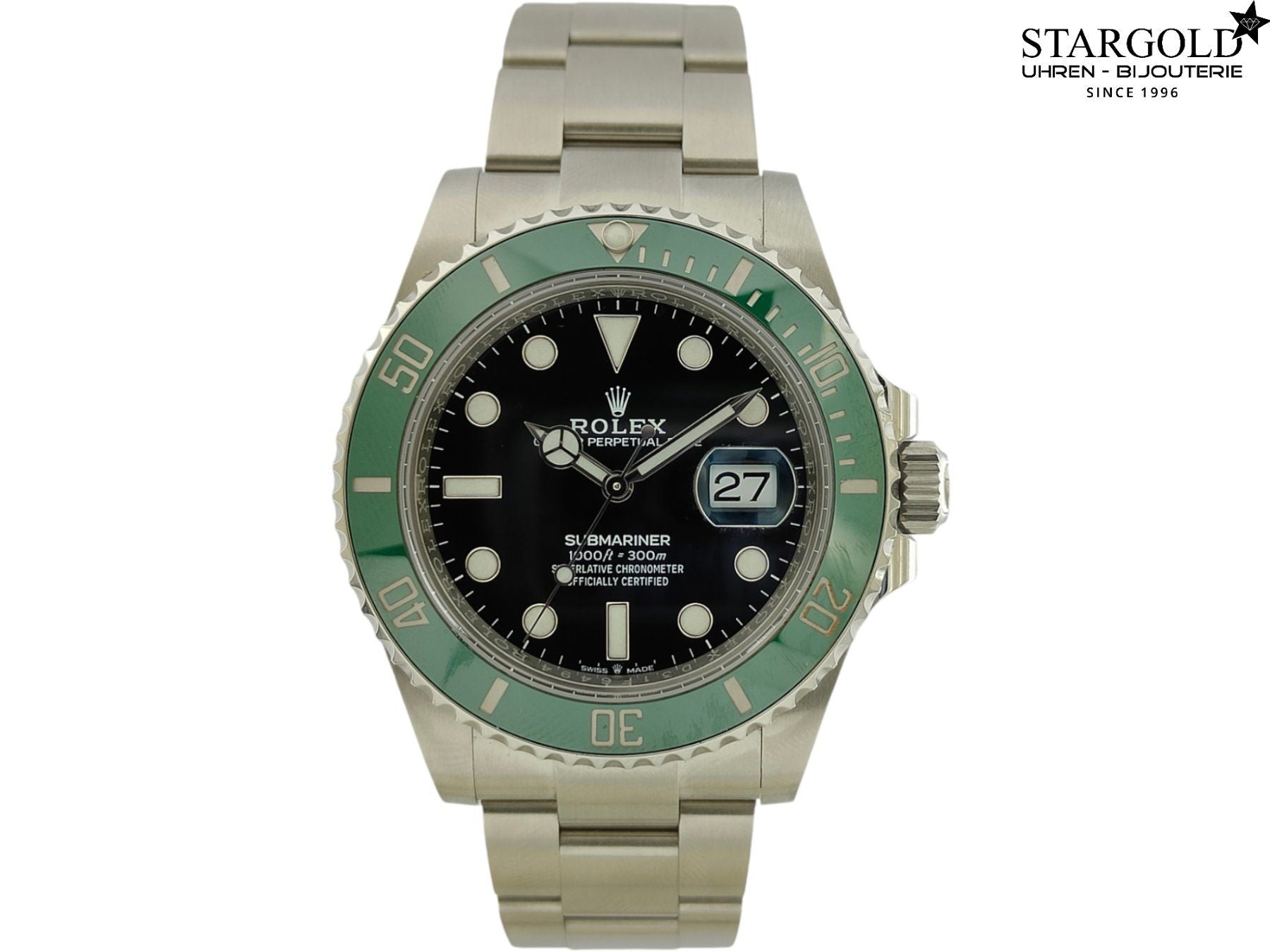 Rolex Submariner Date Starbucks - 126610LV