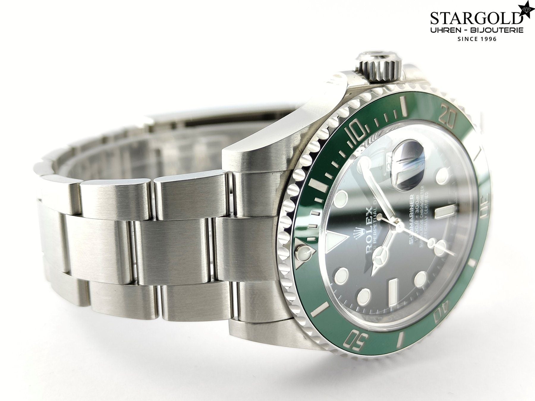 Rolex Submariner Date Starbucks - 126610LV