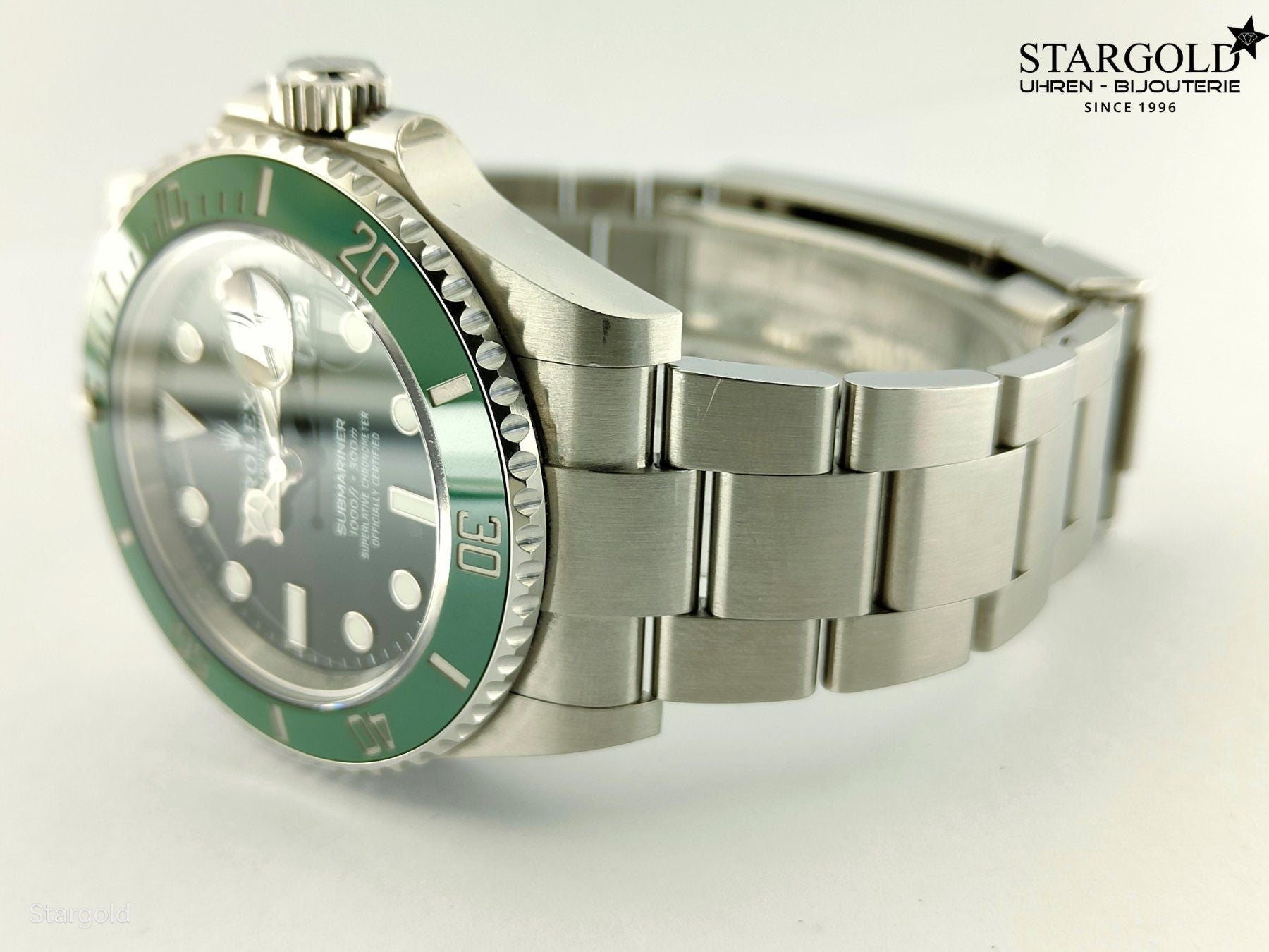 Rolex Submariner Date Starbucks 126610LV