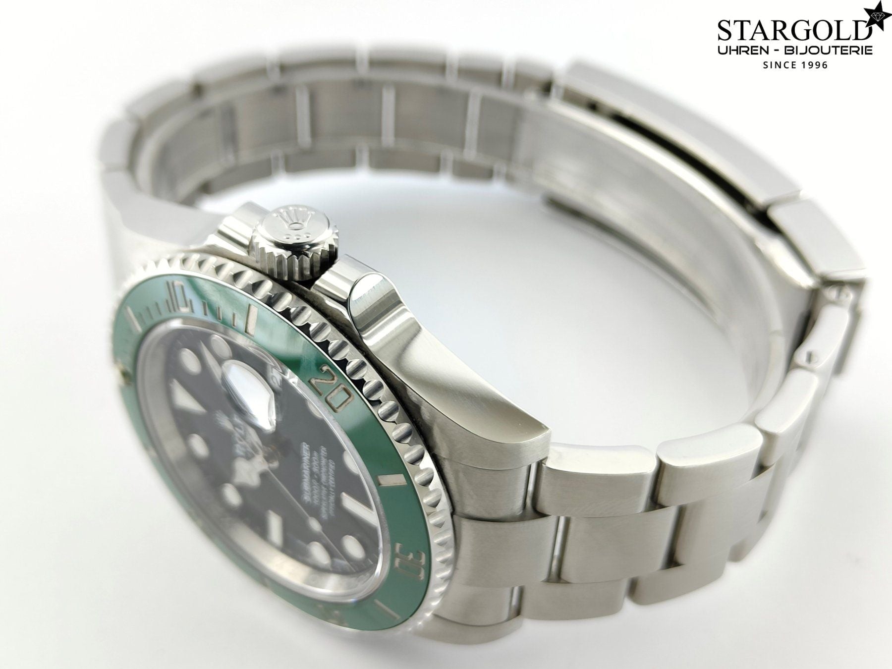 Rolex Submariner Date Starbucks - 126610LV