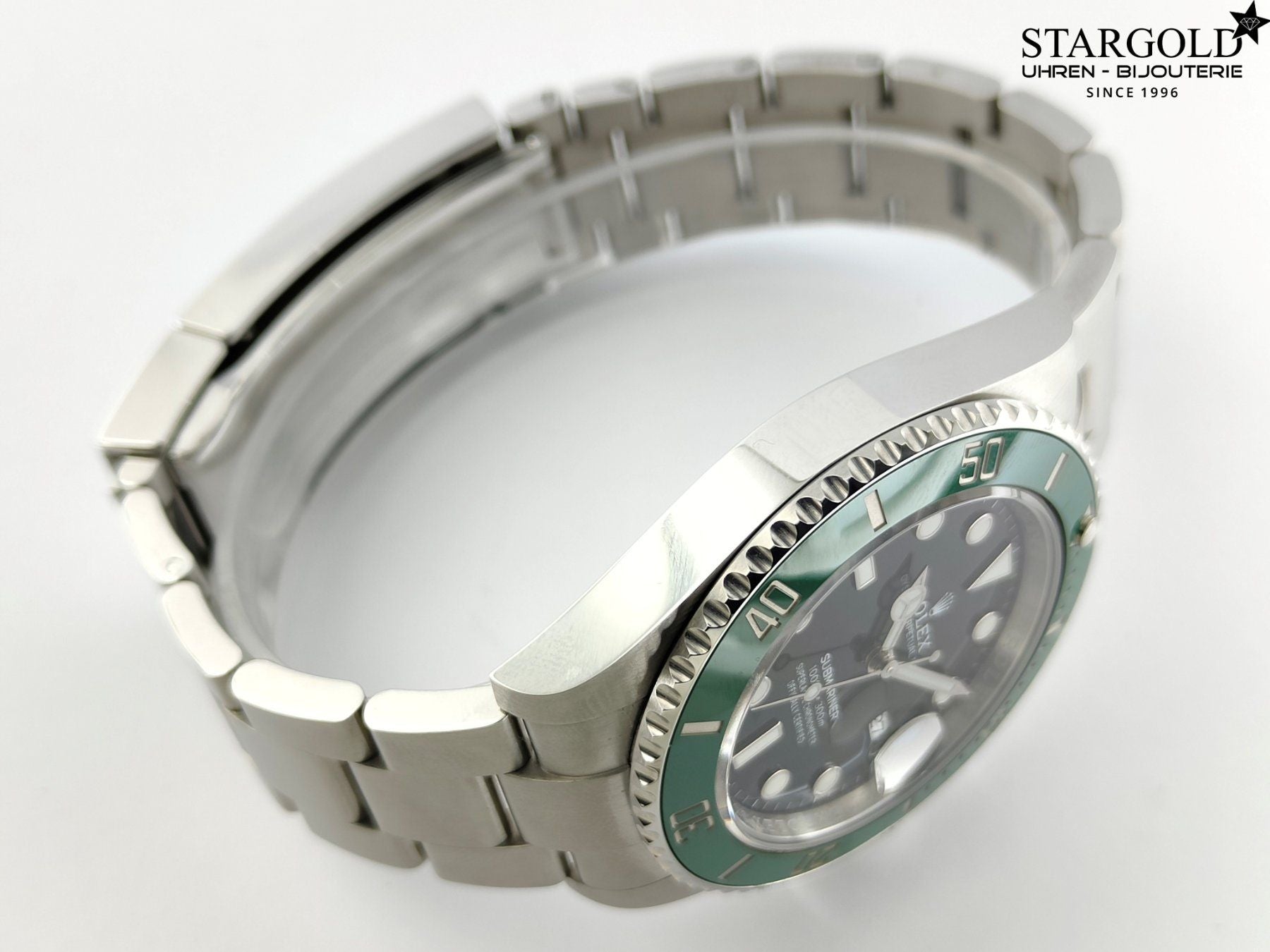 Rolex Submariner Date Starbucks - 126610LV