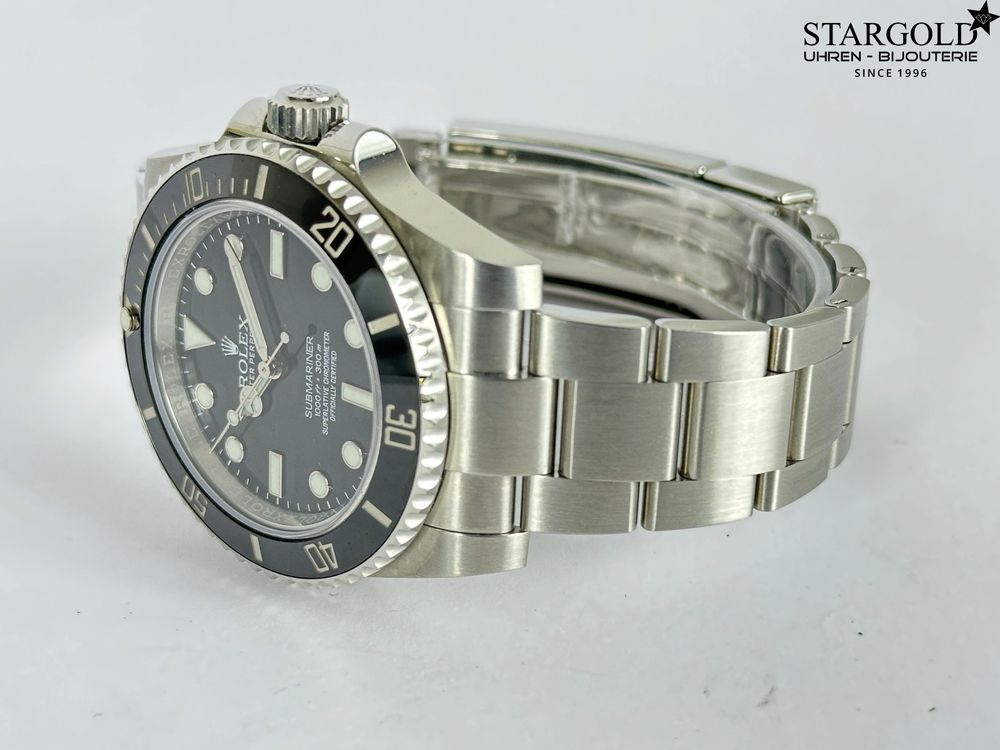 Rolex Submariner no Date - 114060