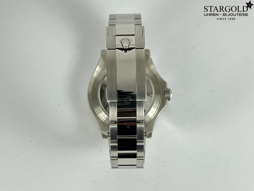 Rolex Yacht-Master 40 Rhodium Dial - 116622