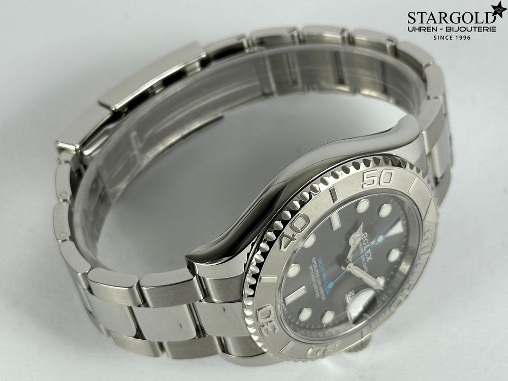 Rolex Yacht-Master 40 Rhodium Dial - 116622