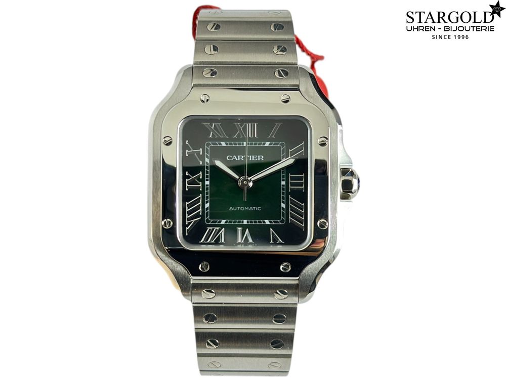 Santos de Cartier - WSSA0061 auf Stargold.ch erhältlich.