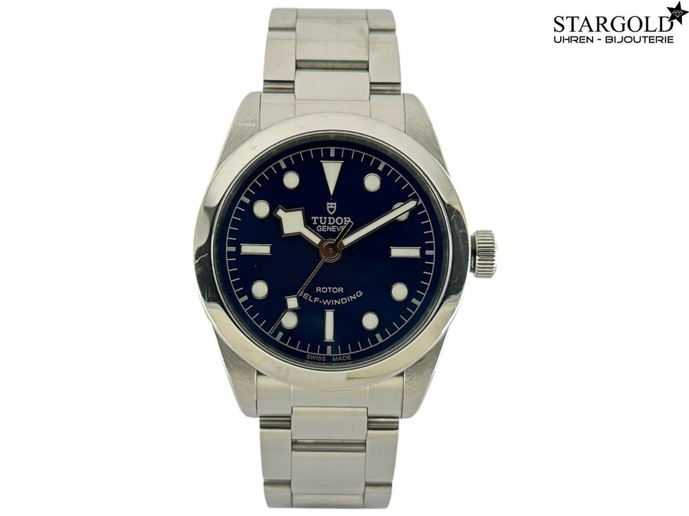Tudor Black Bay 36 - M79500 - 36mm - 2290 CHF Zürich
