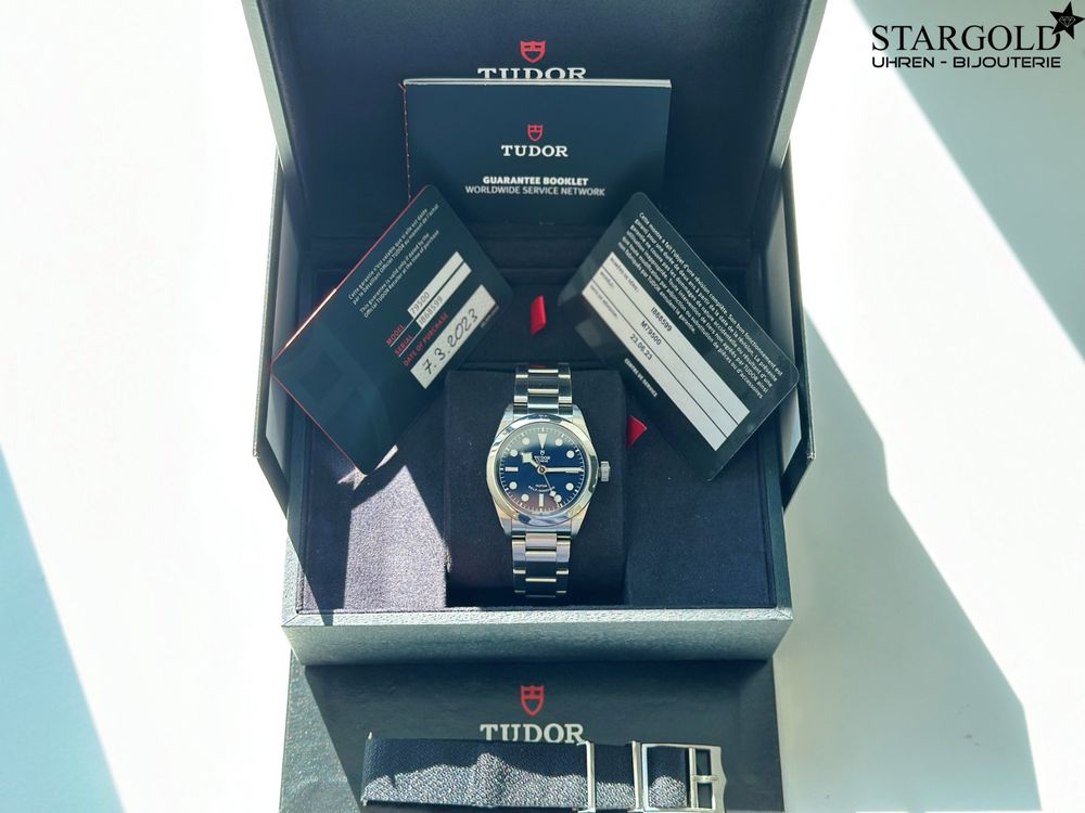 Tudor Black Bay 36 - M79500 - 36mm - 2290 CHF Zürich